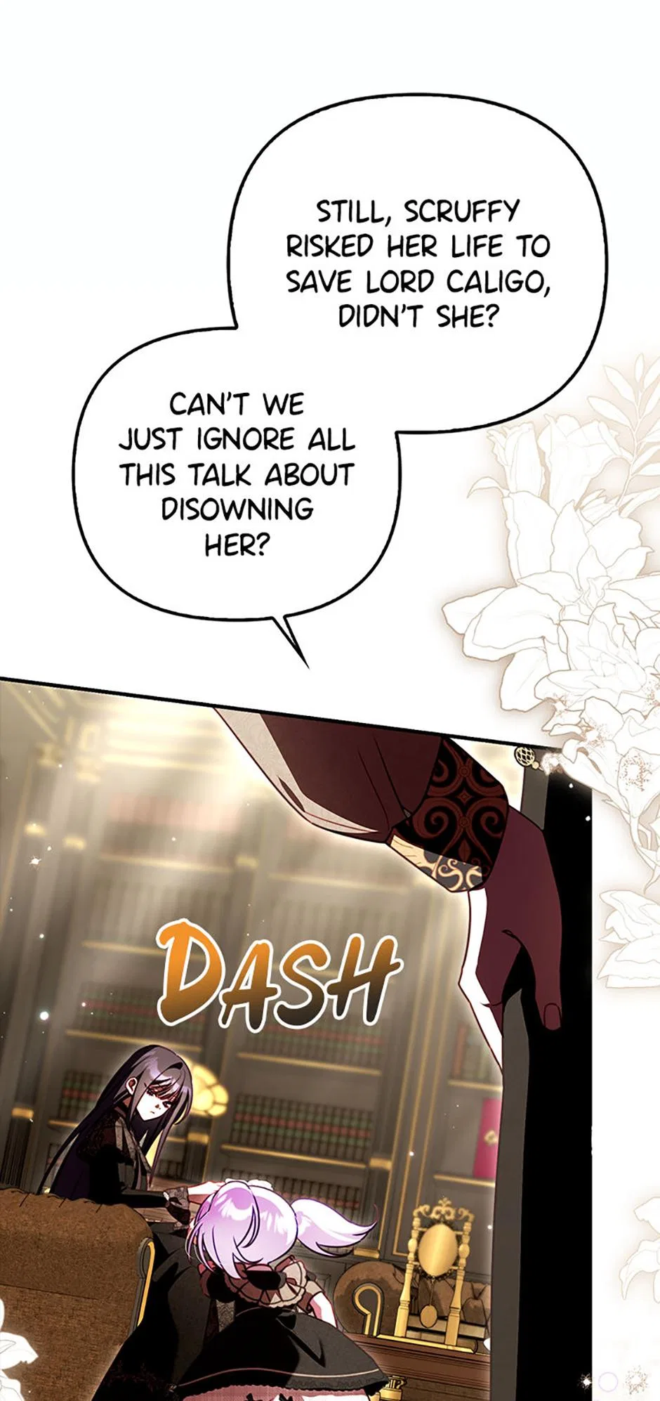Pawprints on Her Heart Chapter 31 – Page 48