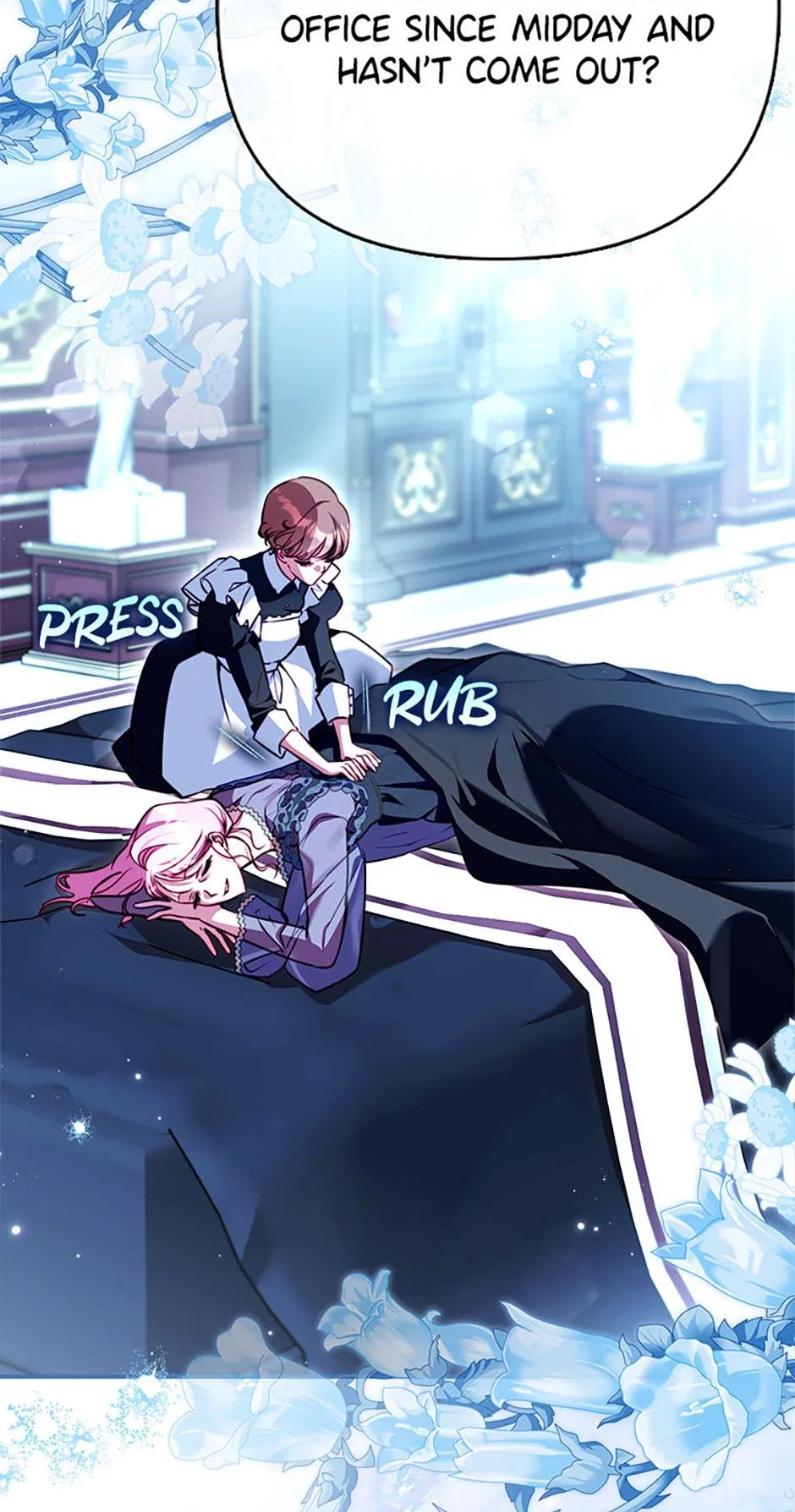 Pawprints on Her Heart Chapter 31 – Page 66