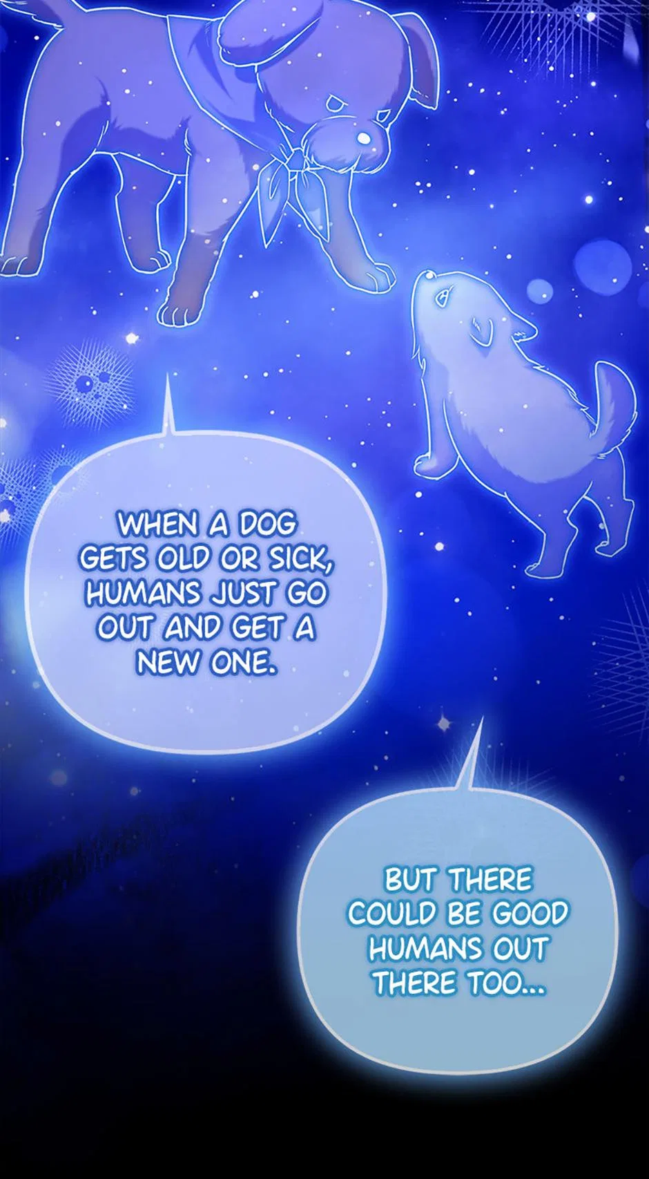 Pawprints on Her Heart Chapter 30 – Page 7