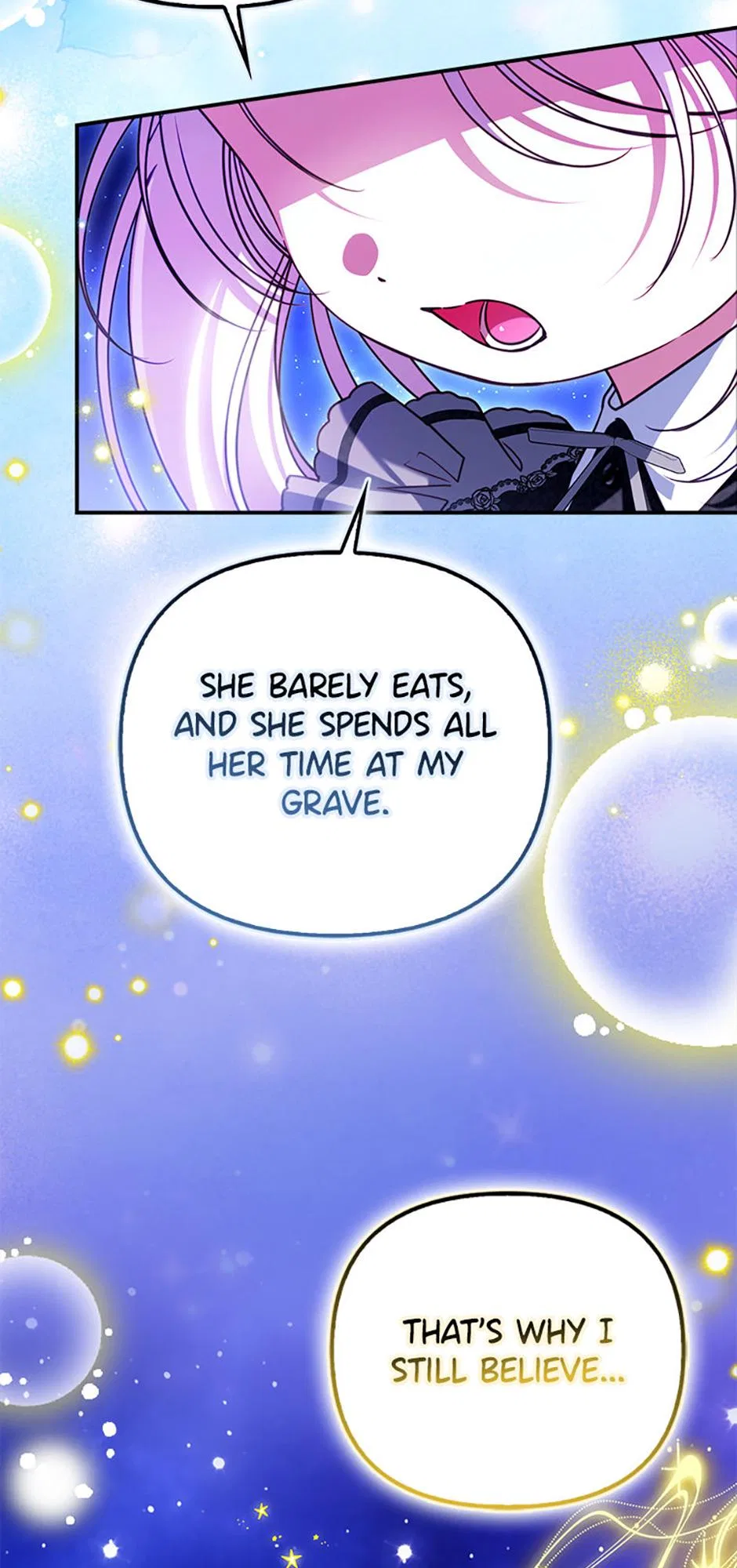 Pawprints on Her Heart Chapter 30 – Page 23