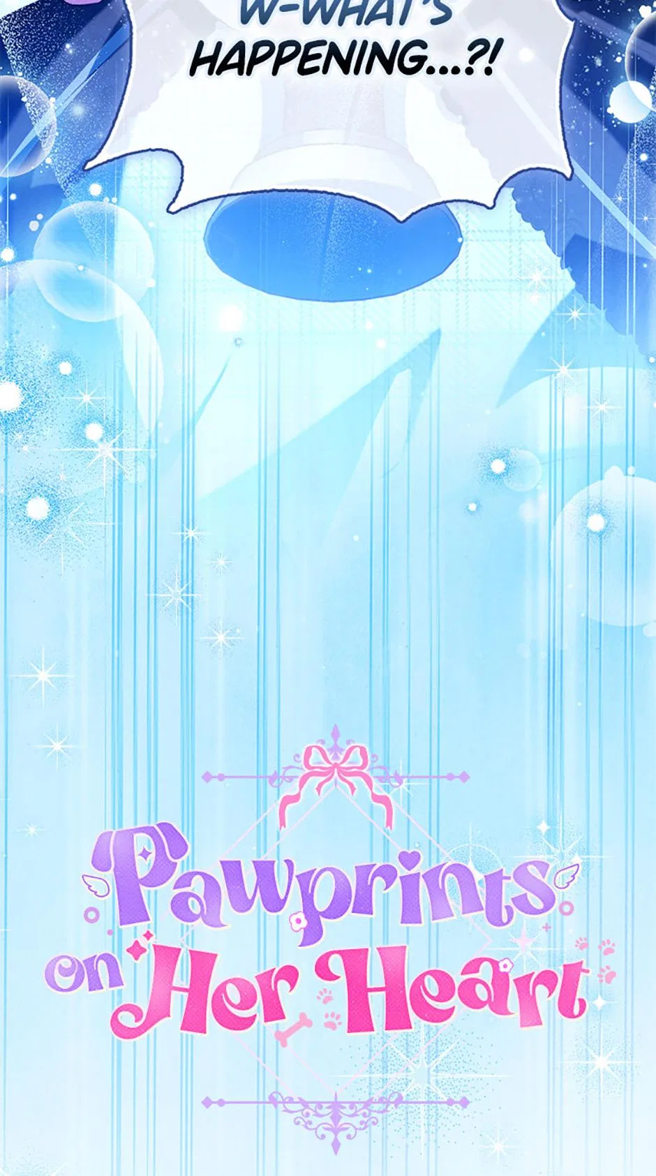 Pawprints on Her Heart Chapter 30 – Page 36