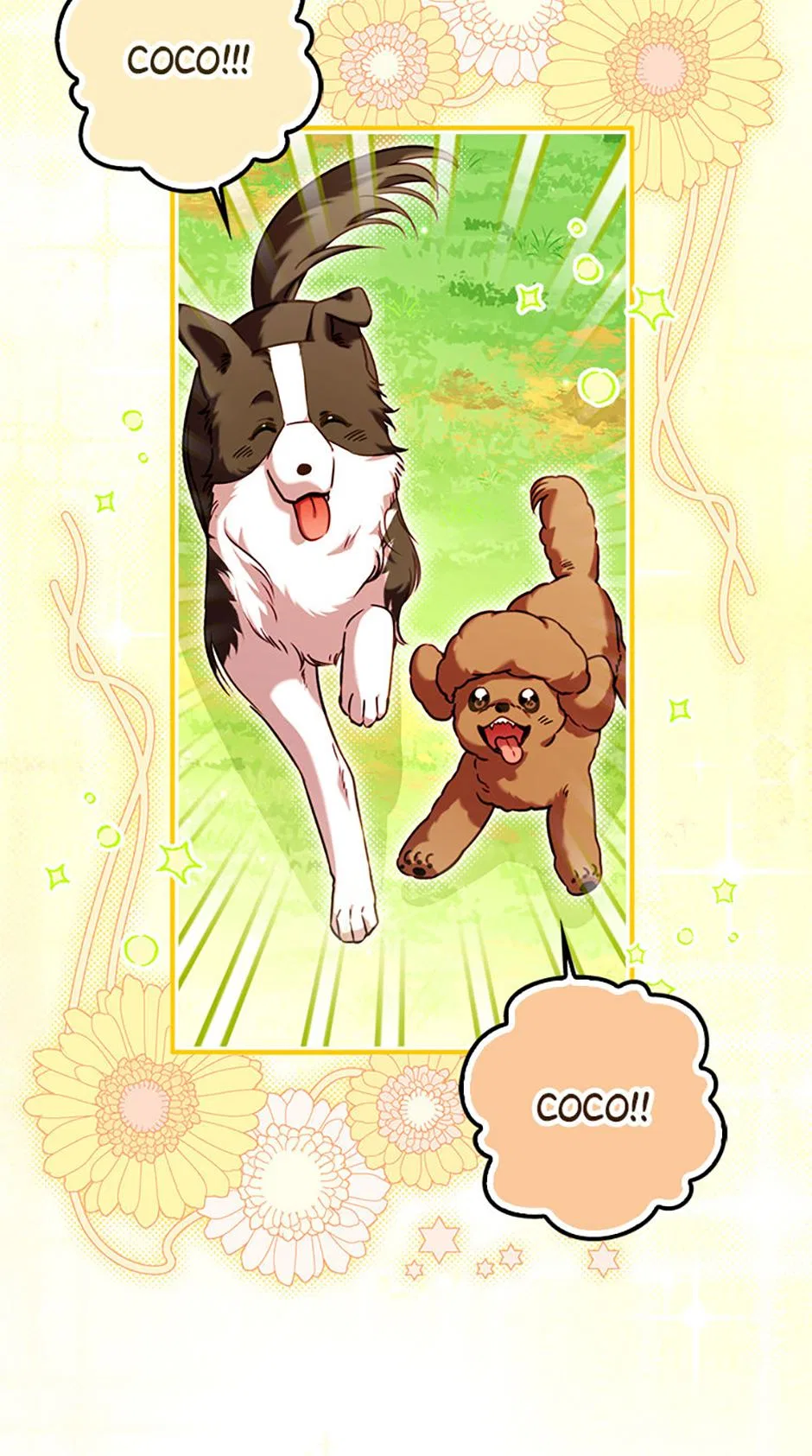 Pawprints on Her Heart Chapter 30 – Page 39