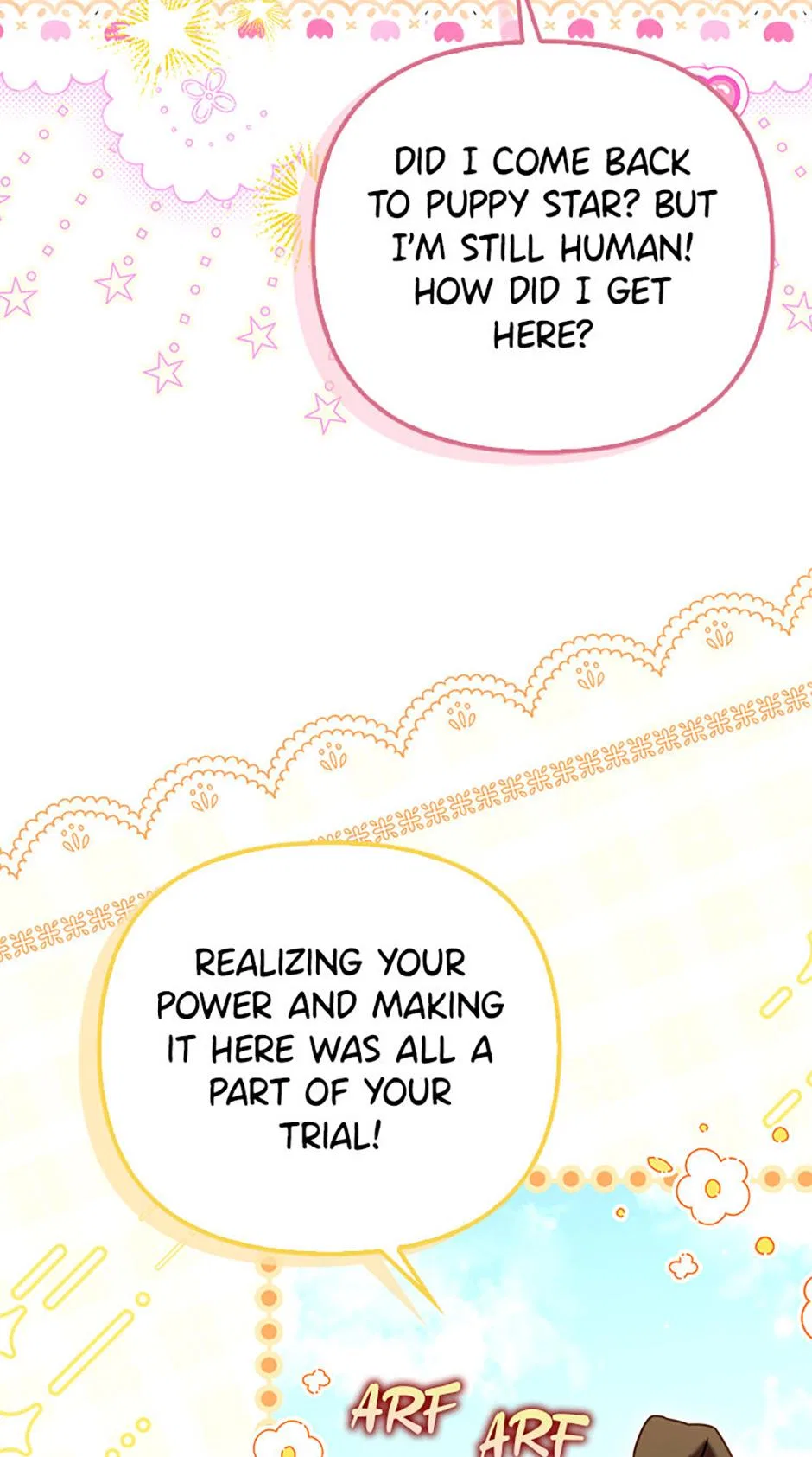 Pawprints on Her Heart Chapter 30 – Page 41
