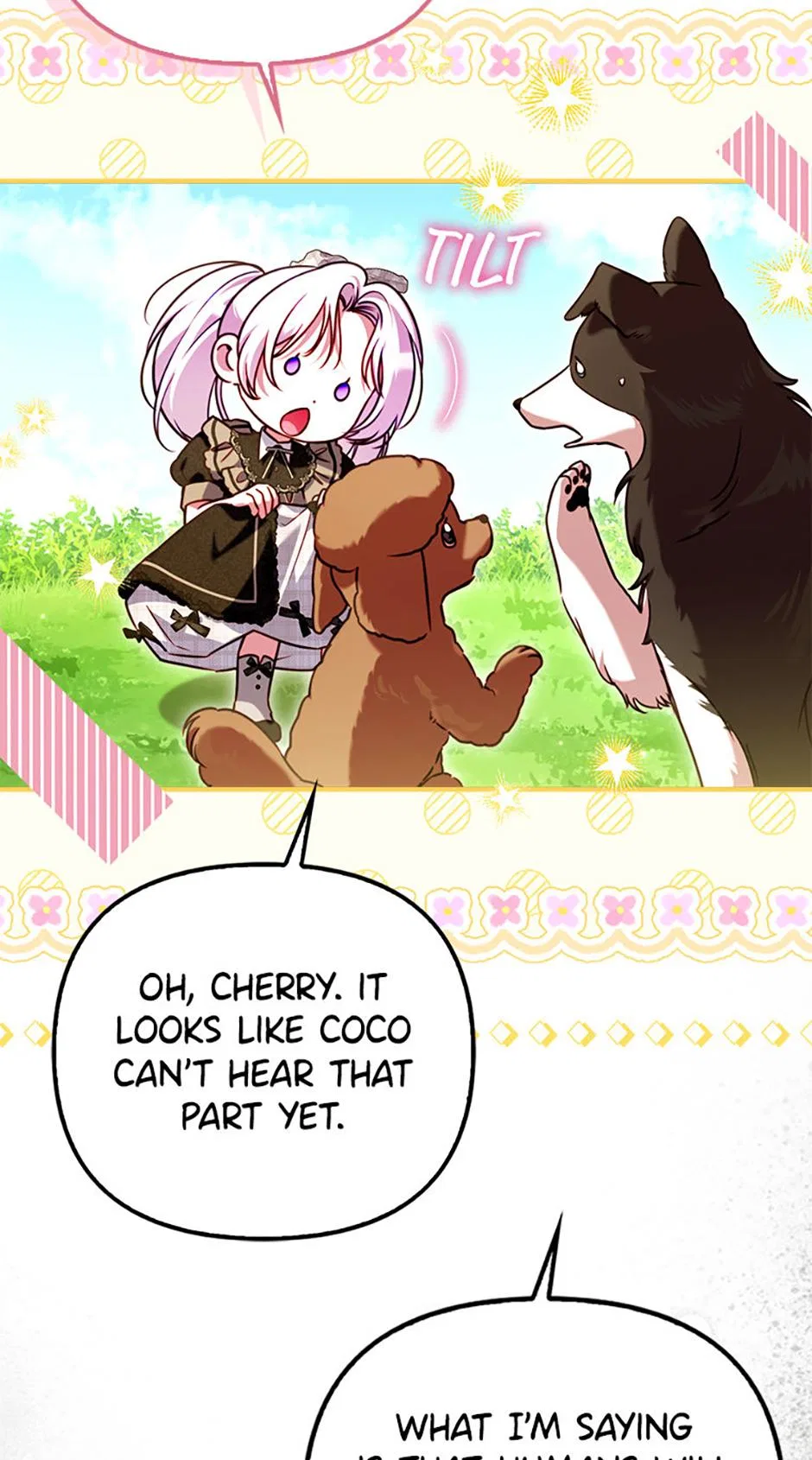 Pawprints on Her Heart Chapter 30 – Page 47