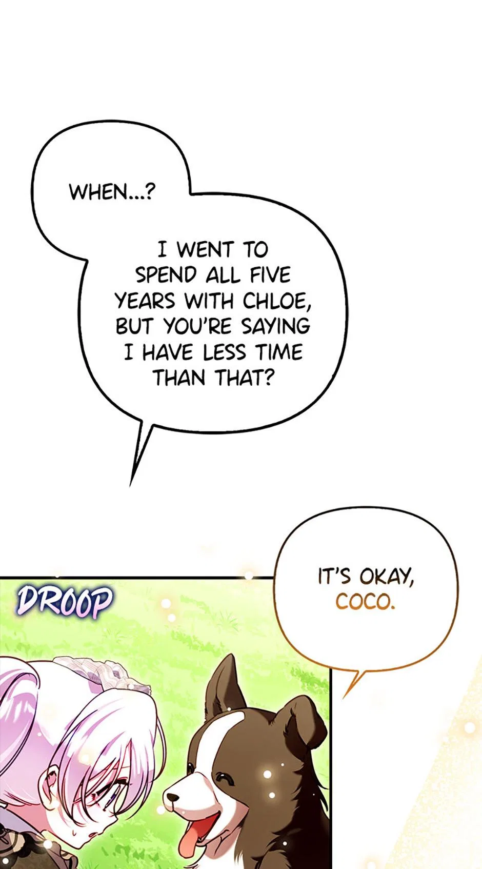 Pawprints on Her Heart Chapter 30 – Page 51