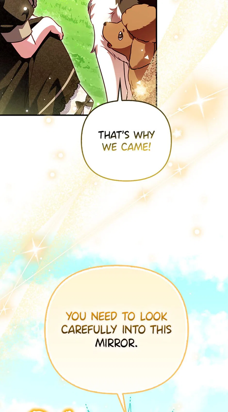 Pawprints on Her Heart Chapter 30 – Page 52