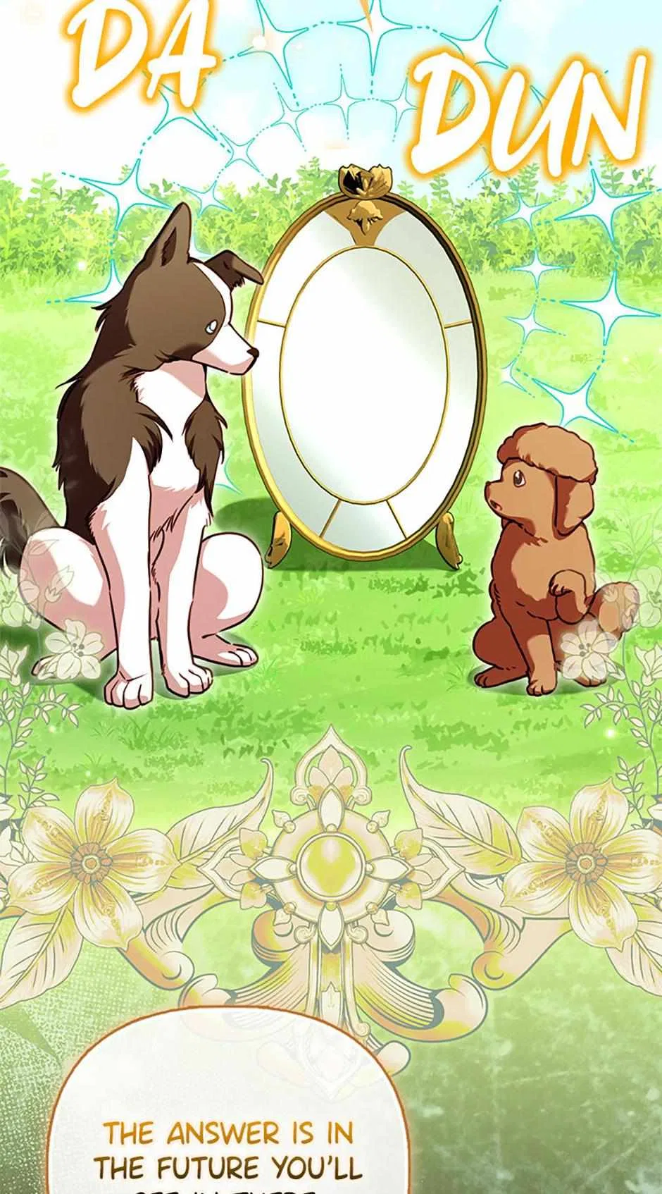 Pawprints on Her Heart Chapter 30 – Page 53