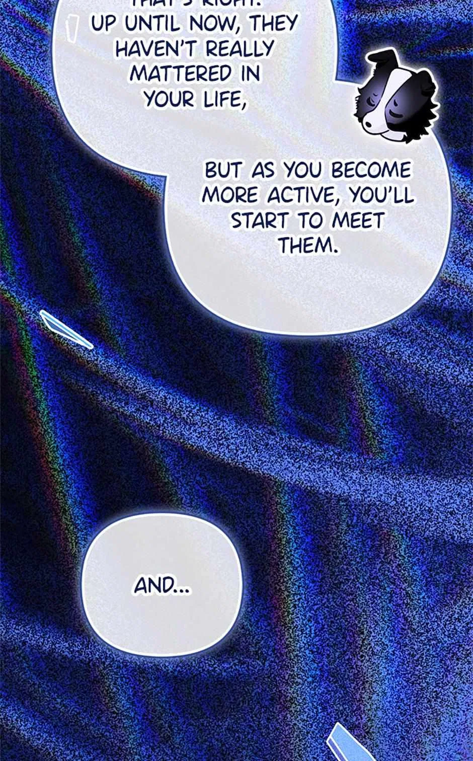 Pawprints on Her Heart Chapter 30 – Page 65