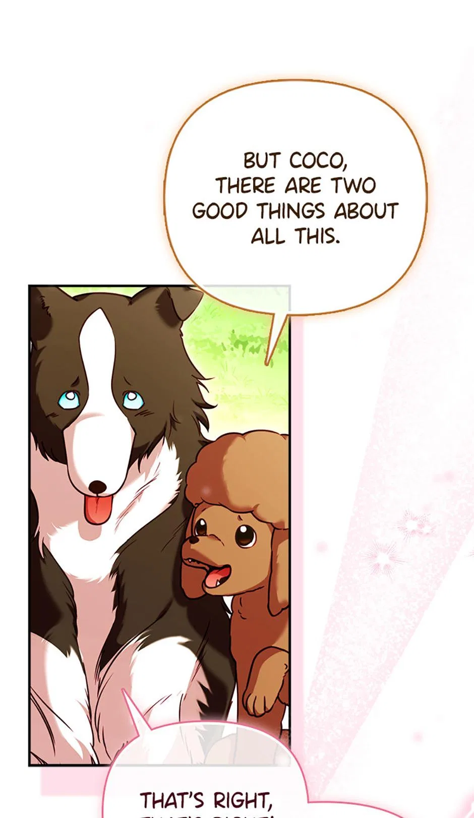 Pawprints on Her Heart Chapter 30 – Page 73
