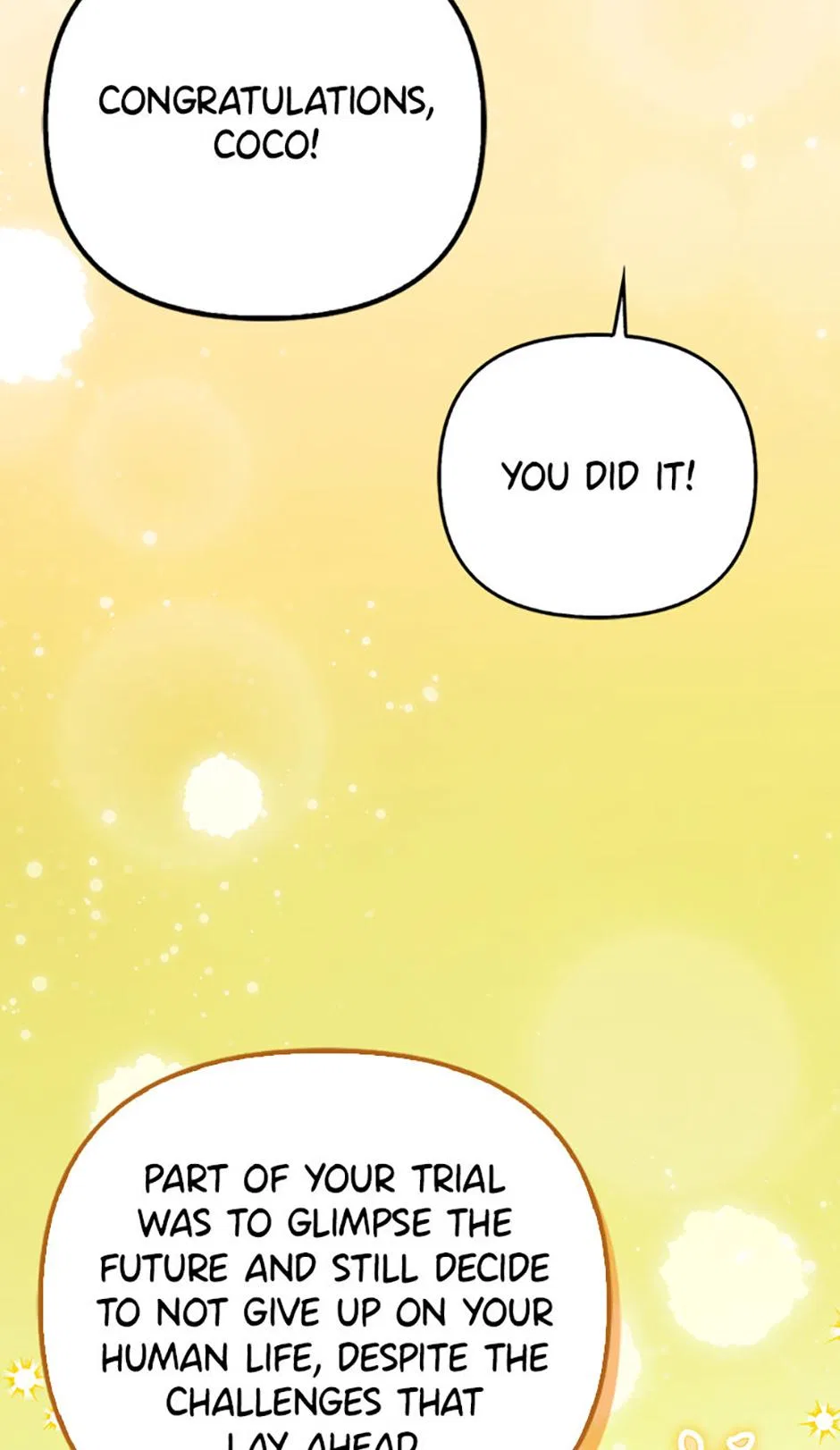 Pawprints on Her Heart Chapter 30 – Page 81