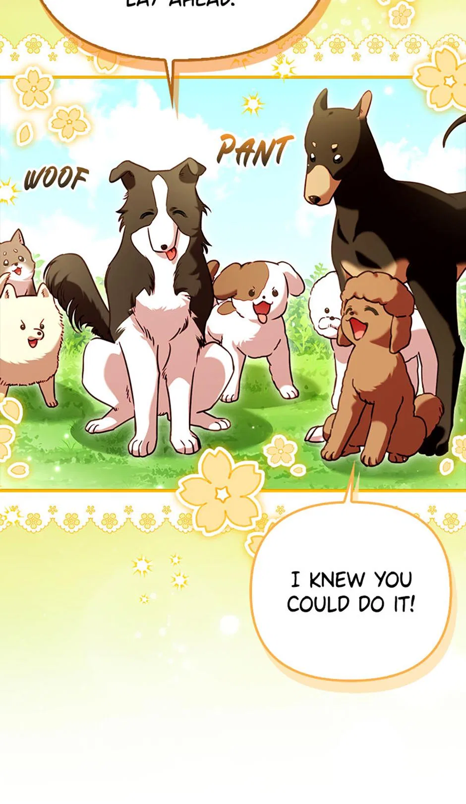 Pawprints on Her Heart Chapter 30 – Page 82