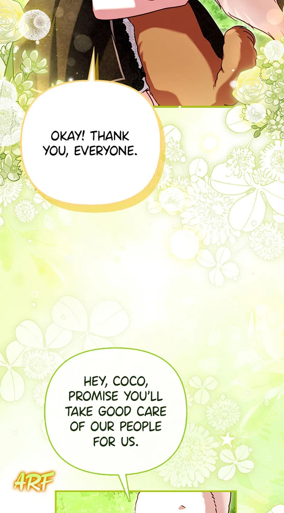 Pawprints on Her Heart Chapter 30 – Page 84