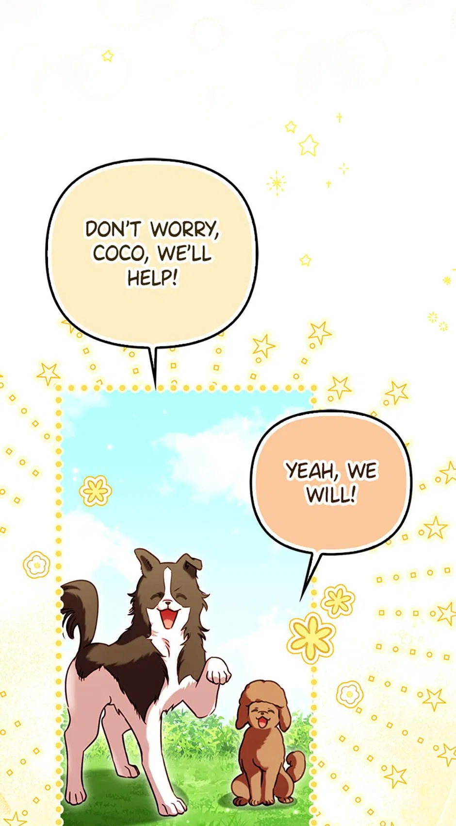 Pawprints on Her Heart Chapter 30 – Page 90