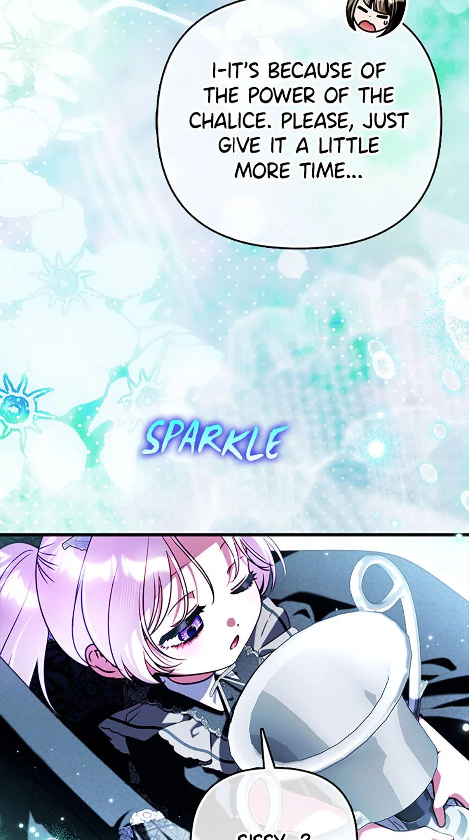 Pawprints on Her Heart Chapter 30 – Page 97