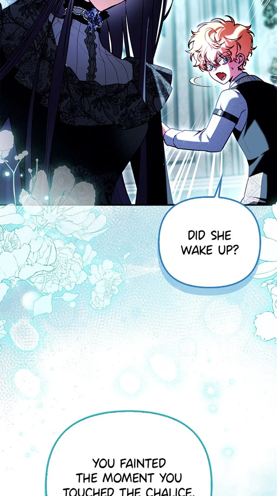 Pawprints on Her Heart Chapter 30 – Page 99