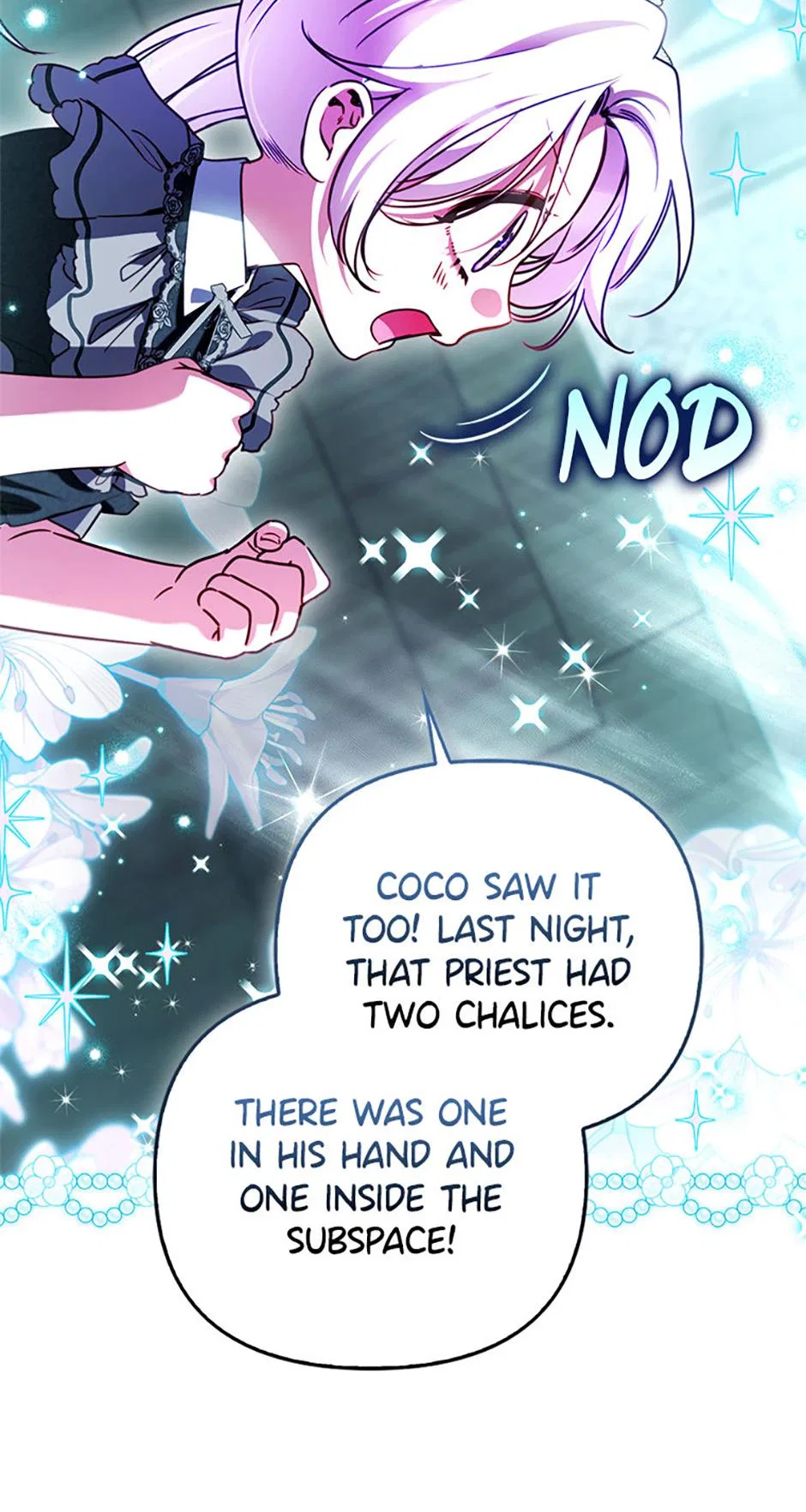 Pawprints on Her Heart Chapter 29 – Page 13