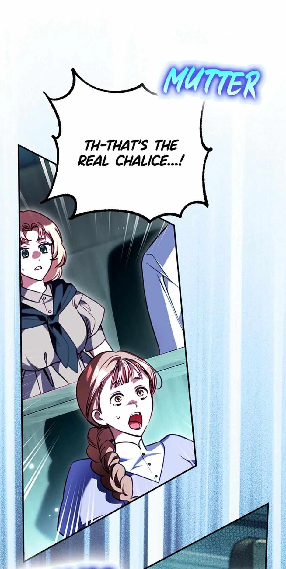 Pawprints on Her Heart Chapter 29 – Page 31