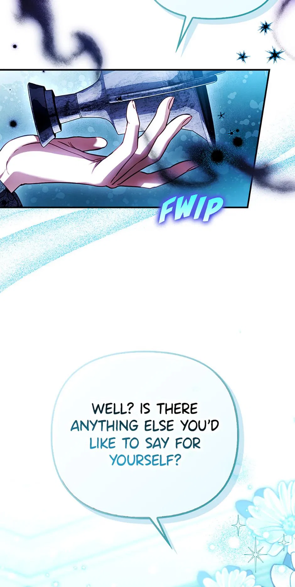 Pawprints on Her Heart Chapter 29 – Page 35