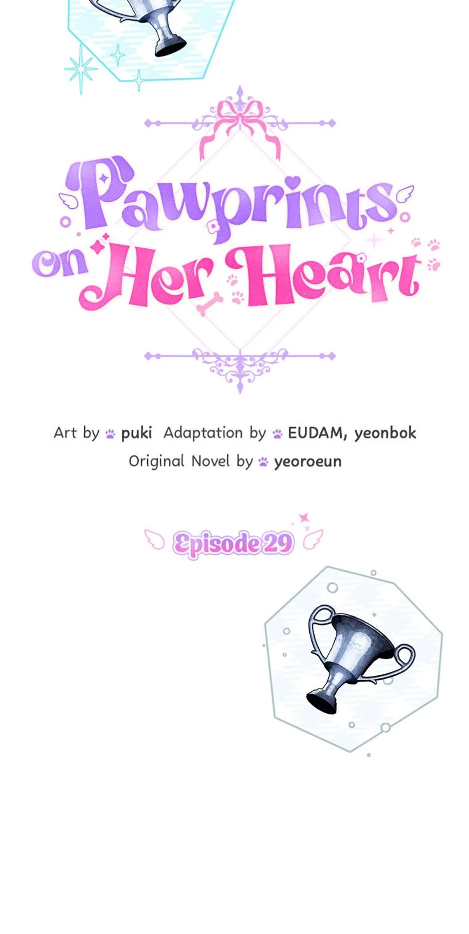 Pawprints on Her Heart Chapter 29 – Page 38