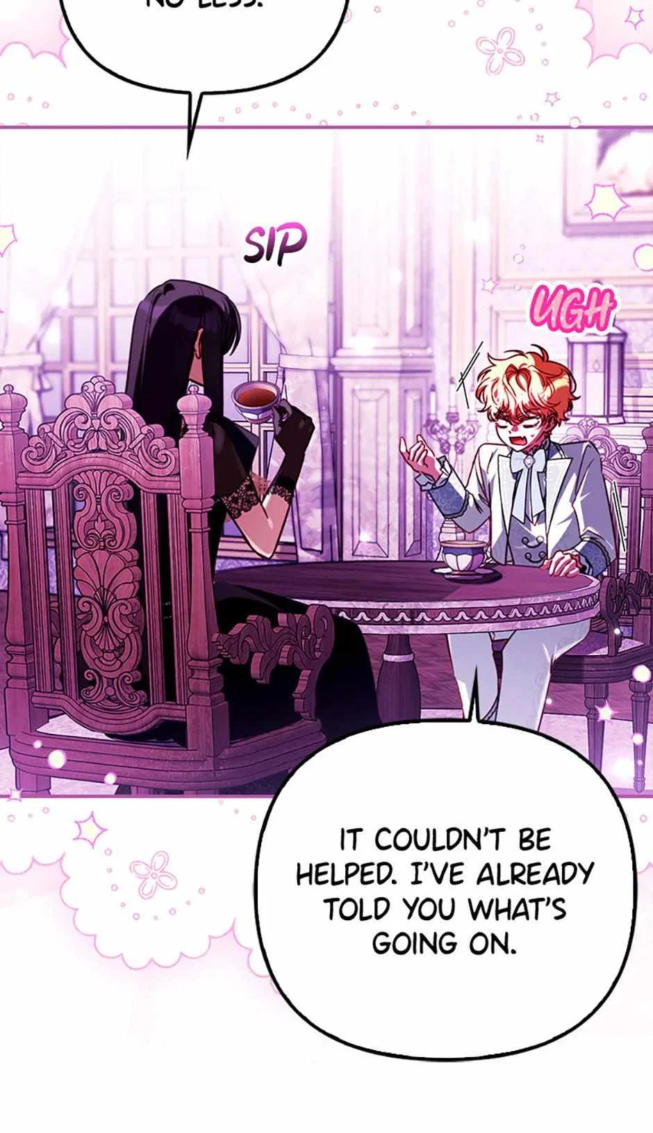 Pawprints on Her Heart Chapter 29 – Page 41