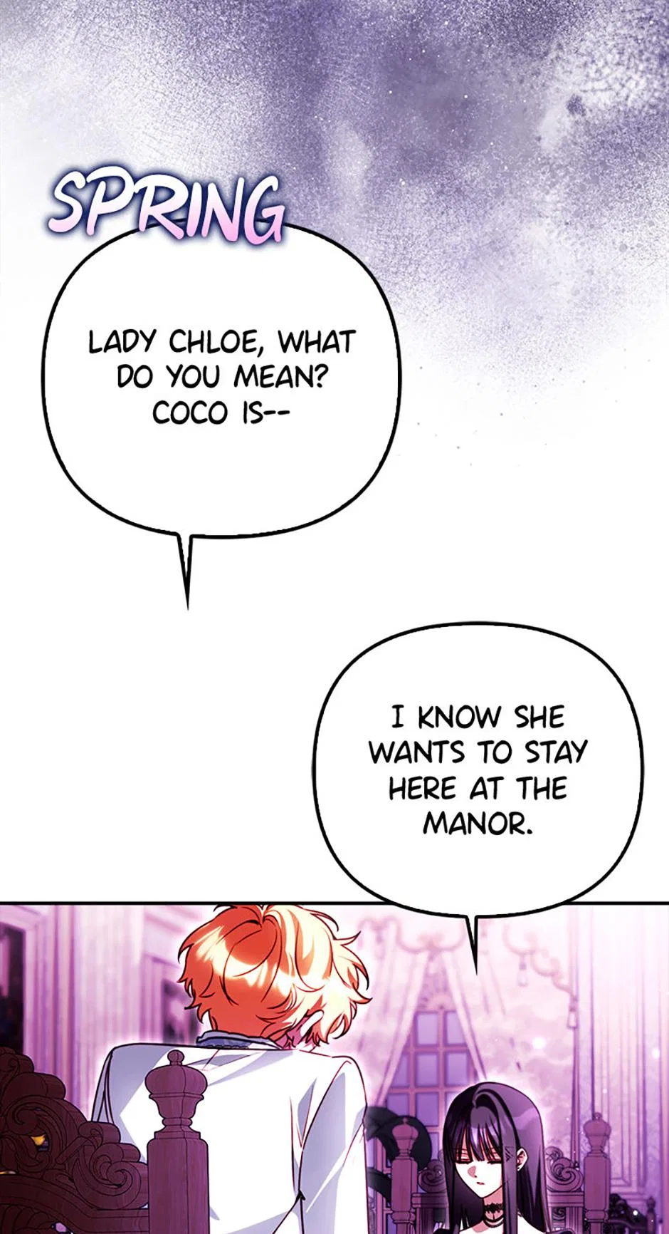 Pawprints on Her Heart Chapter 29 – Page 54