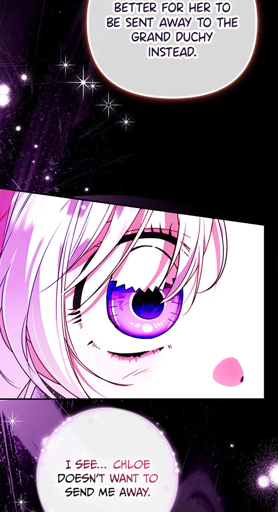Pawprints on Her Heart Chapter 29 – Page 58