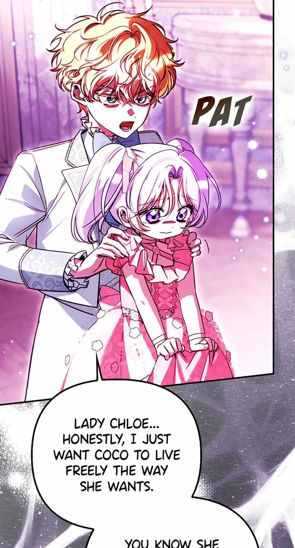 Pawprints on Her Heart Chapter 29 – Page 68