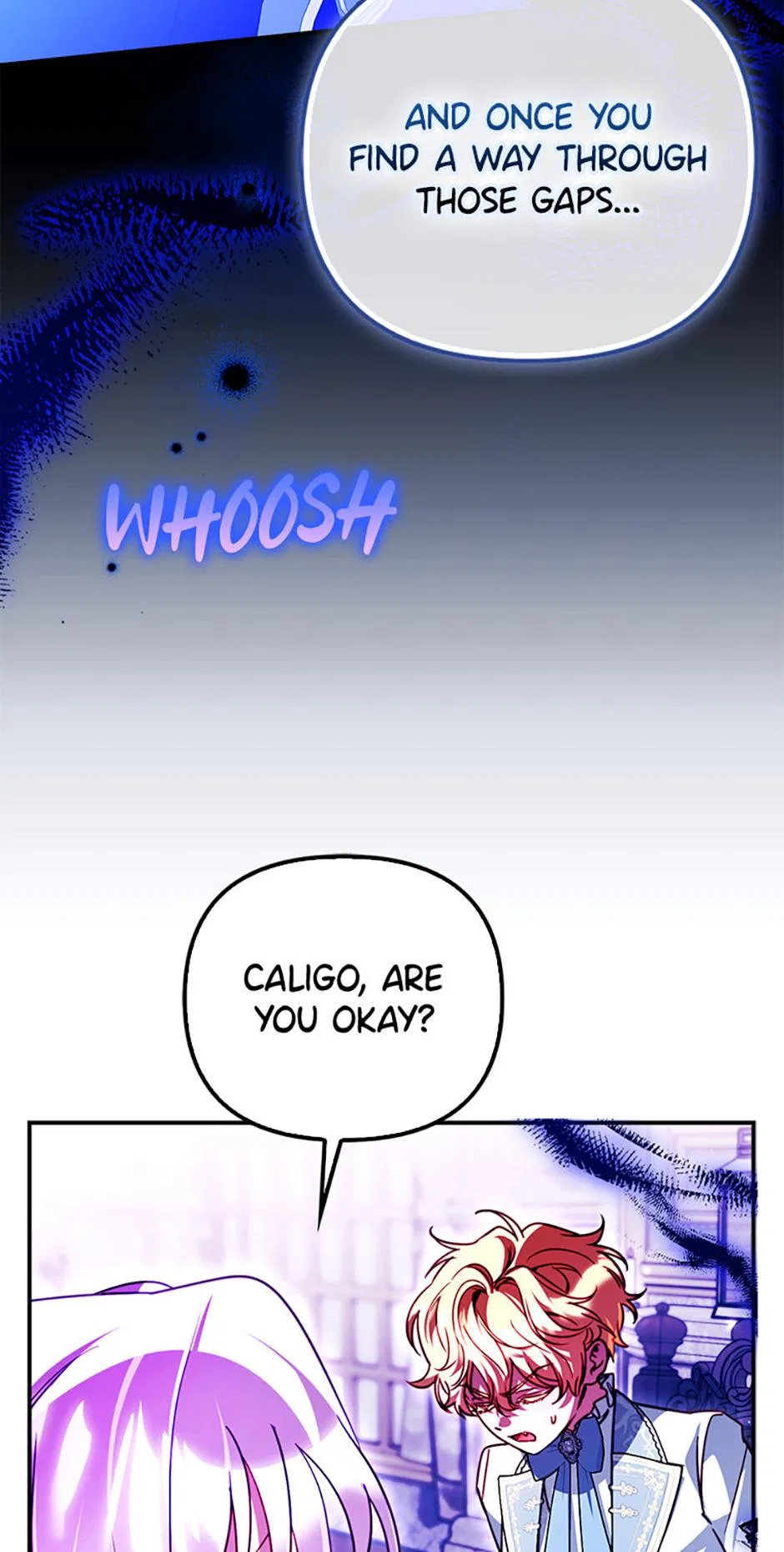 Pawprints on Her Heart Chapter 29 – Page 86