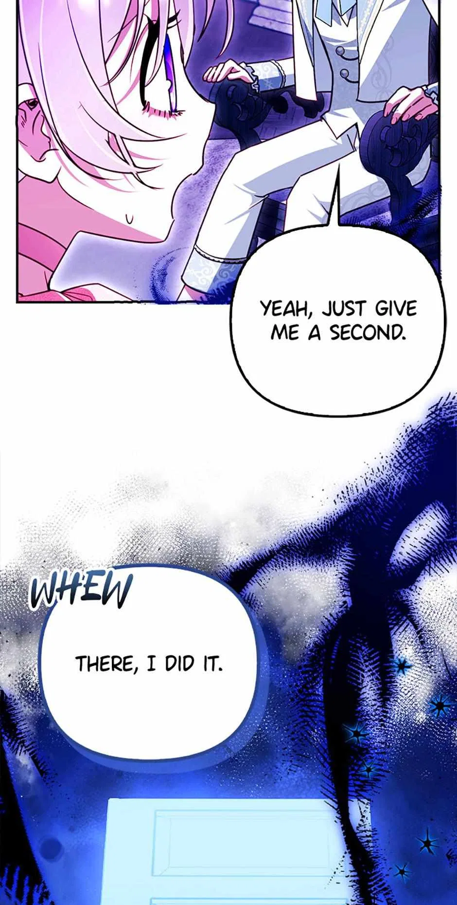 Pawprints on Her Heart Chapter 29 – Page 87