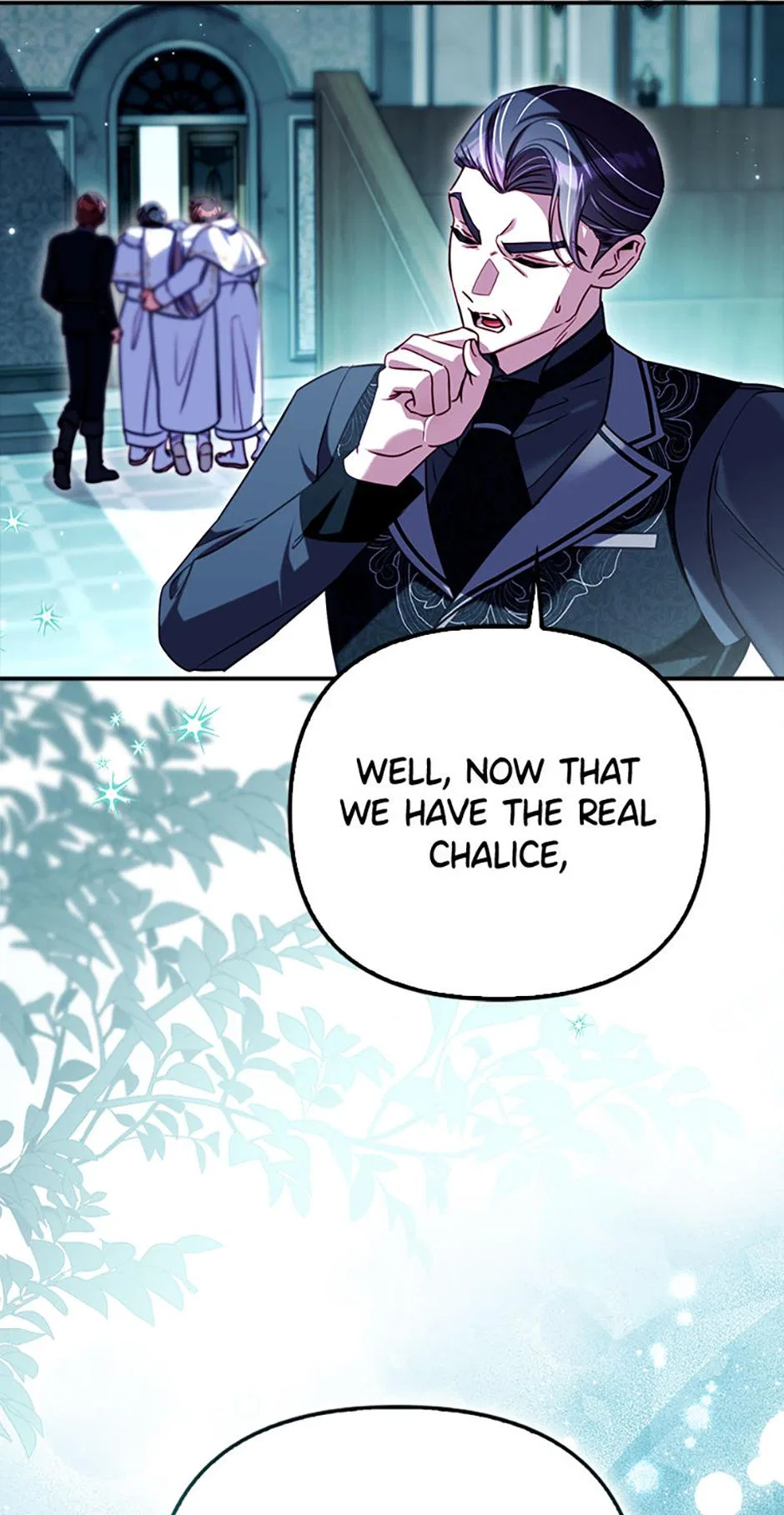 Pawprints on Her Heart Chapter 29 – Page 100