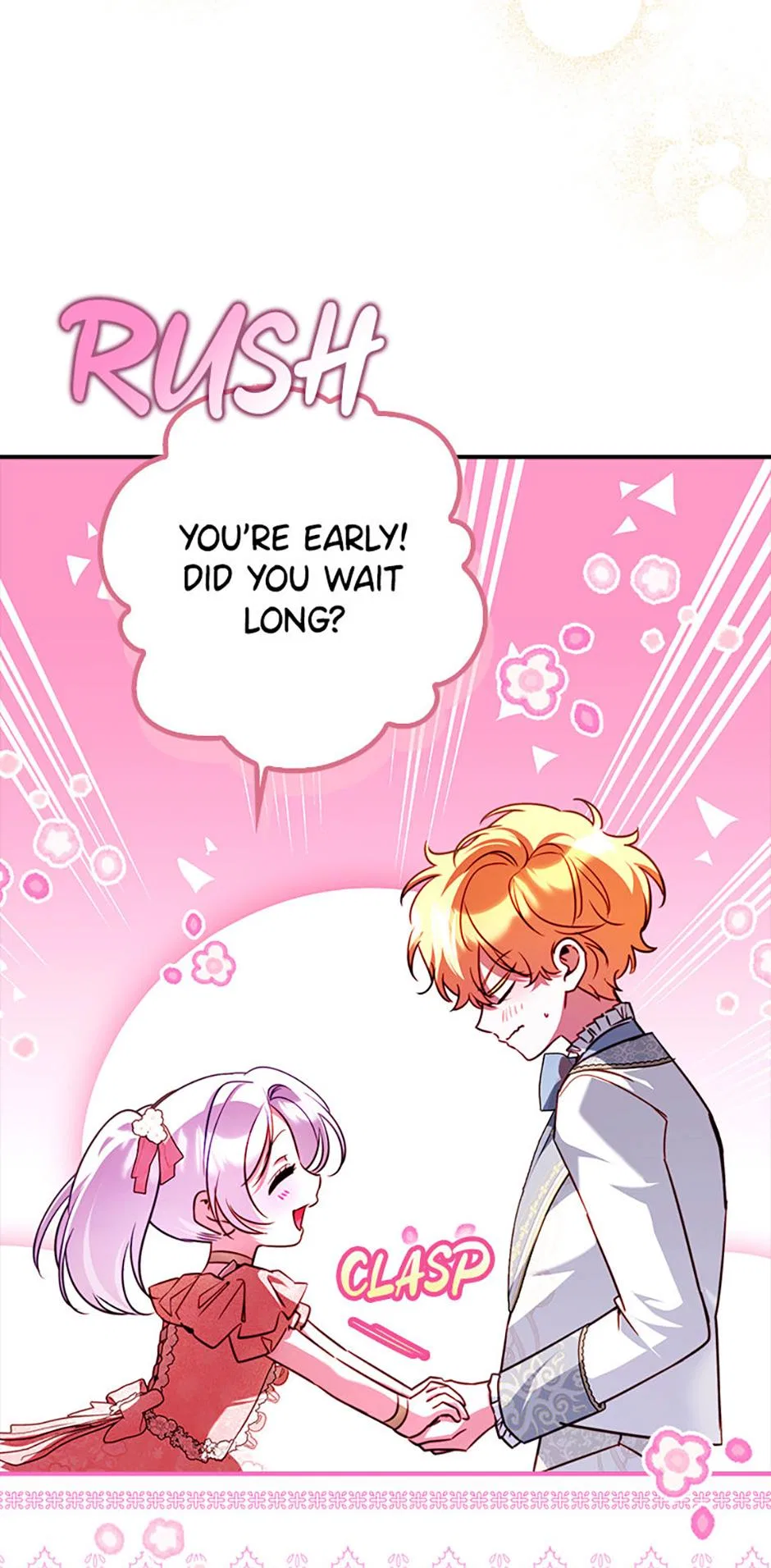 Pawprints on Her Heart Chapter 28 – Page 24