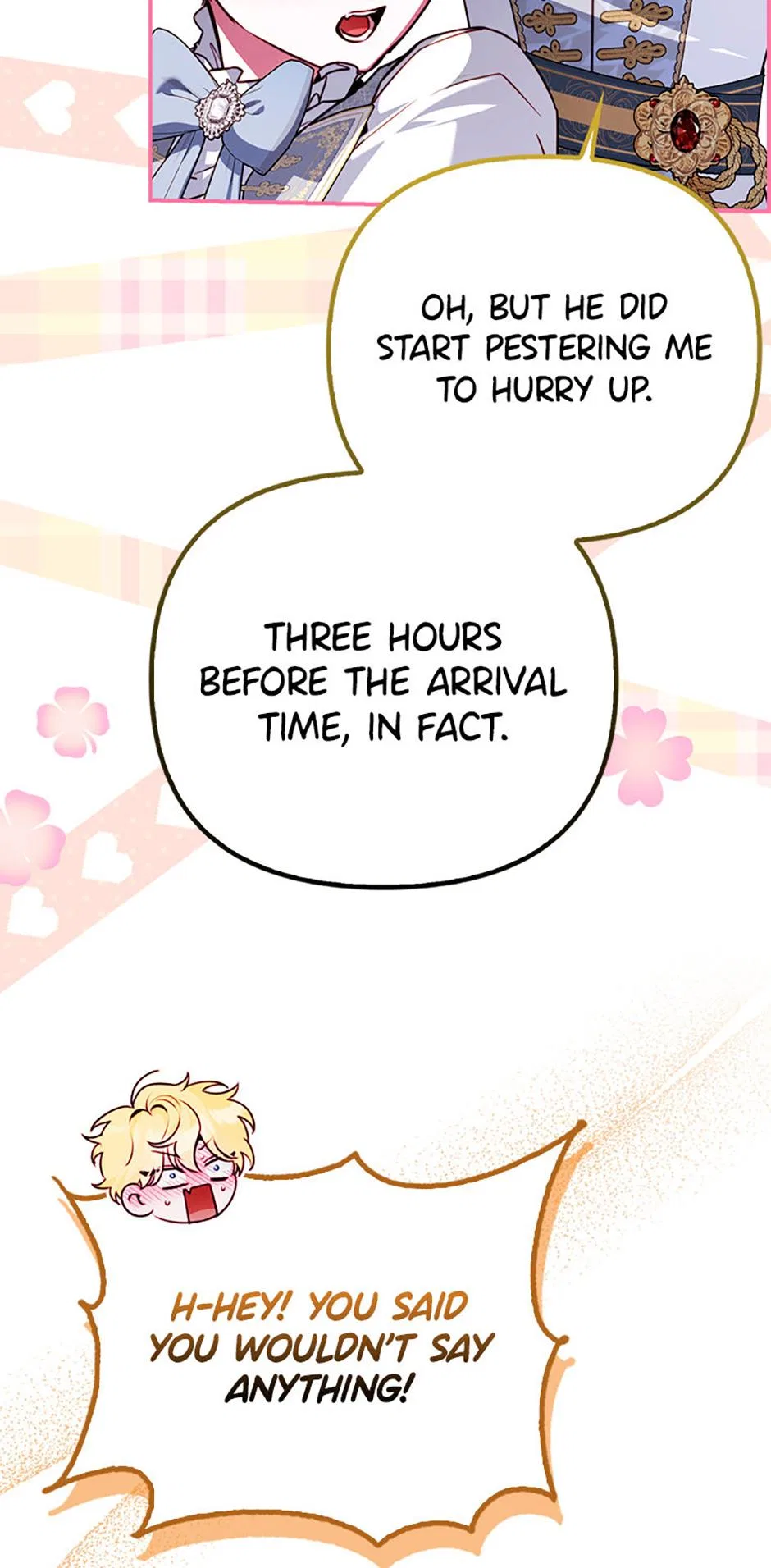 Pawprints on Her Heart Chapter 28 – Page 26