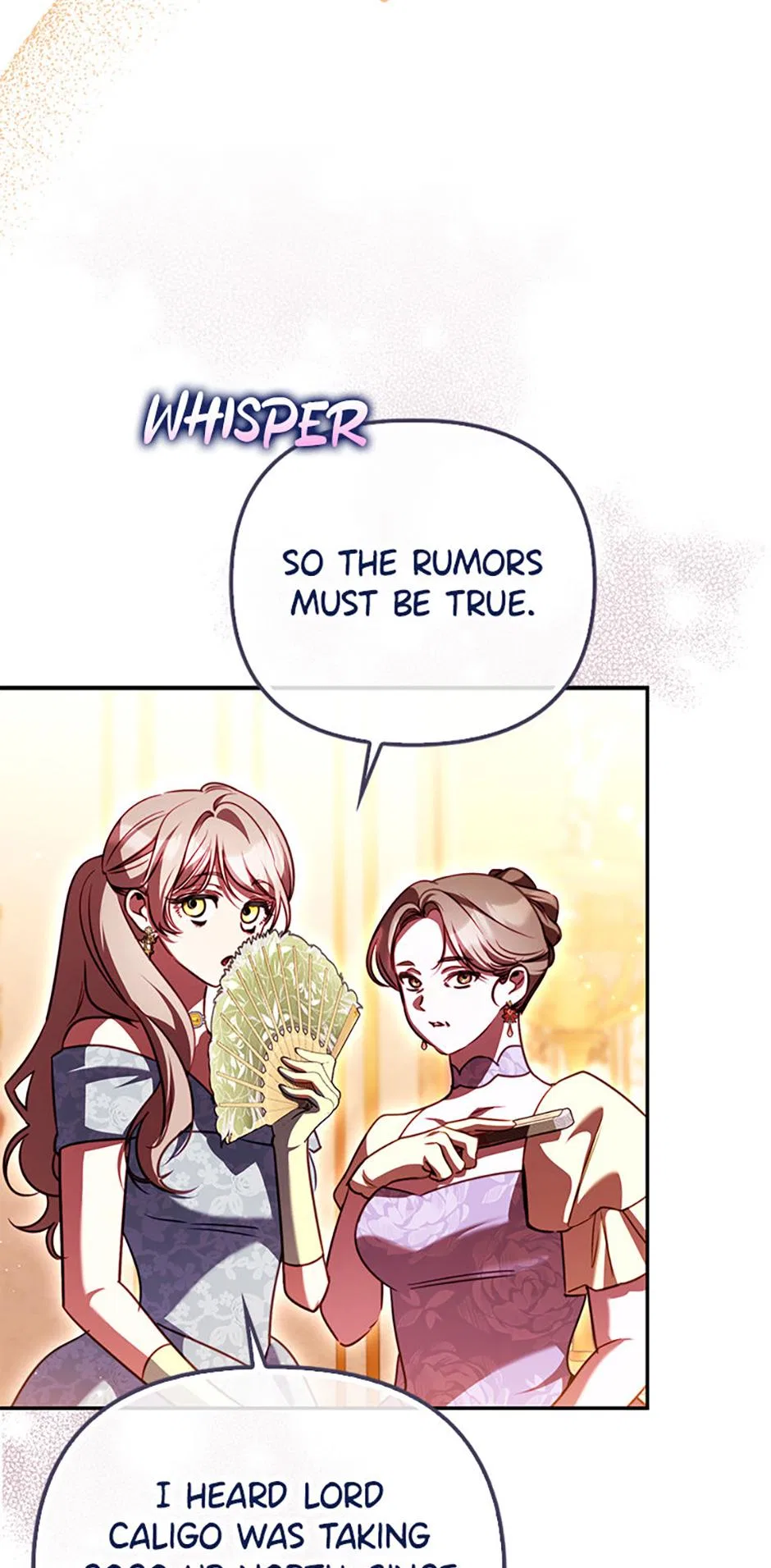 Pawprints on Her Heart Chapter 28 – Page 27