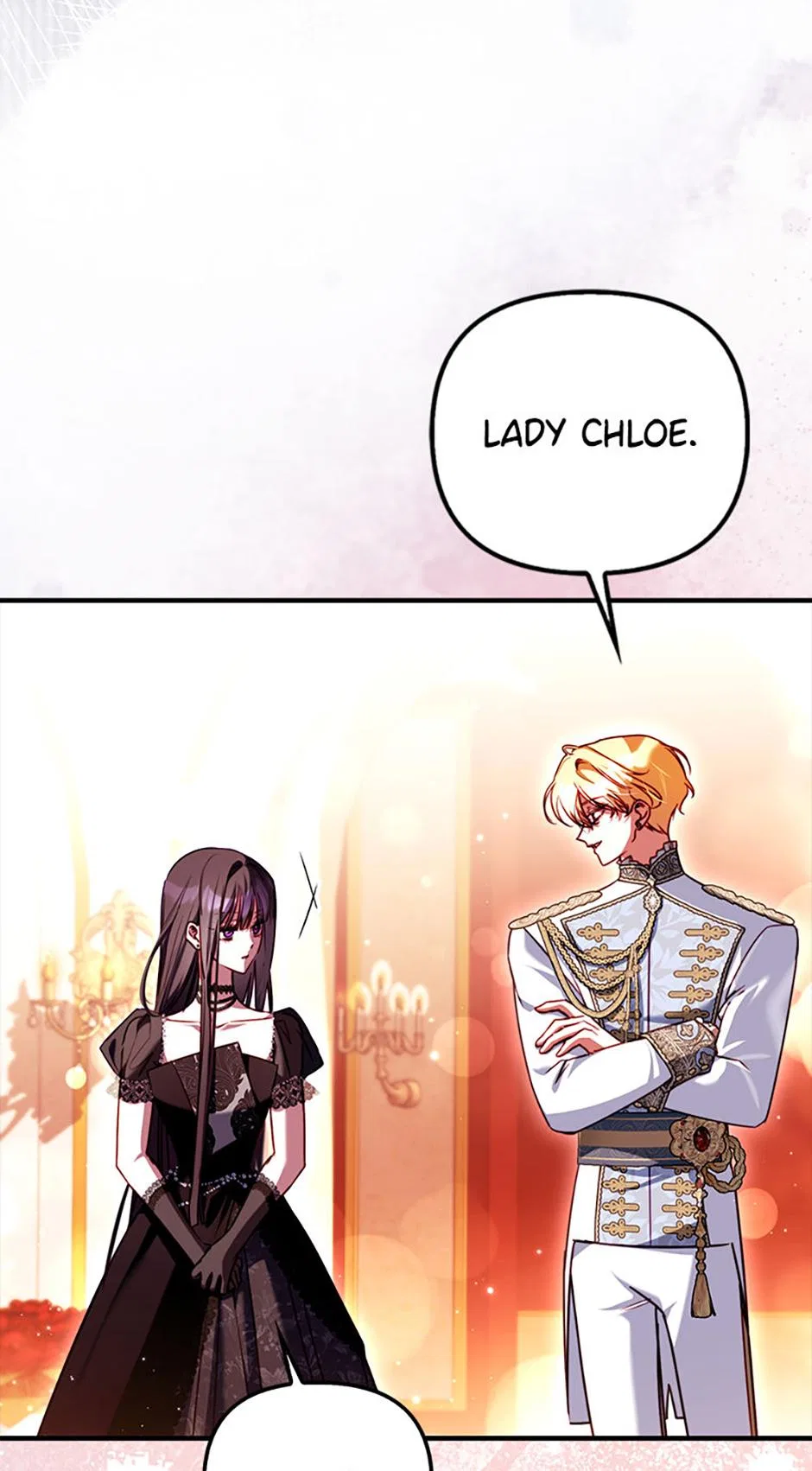 Pawprints on Her Heart Chapter 28 – Page 34