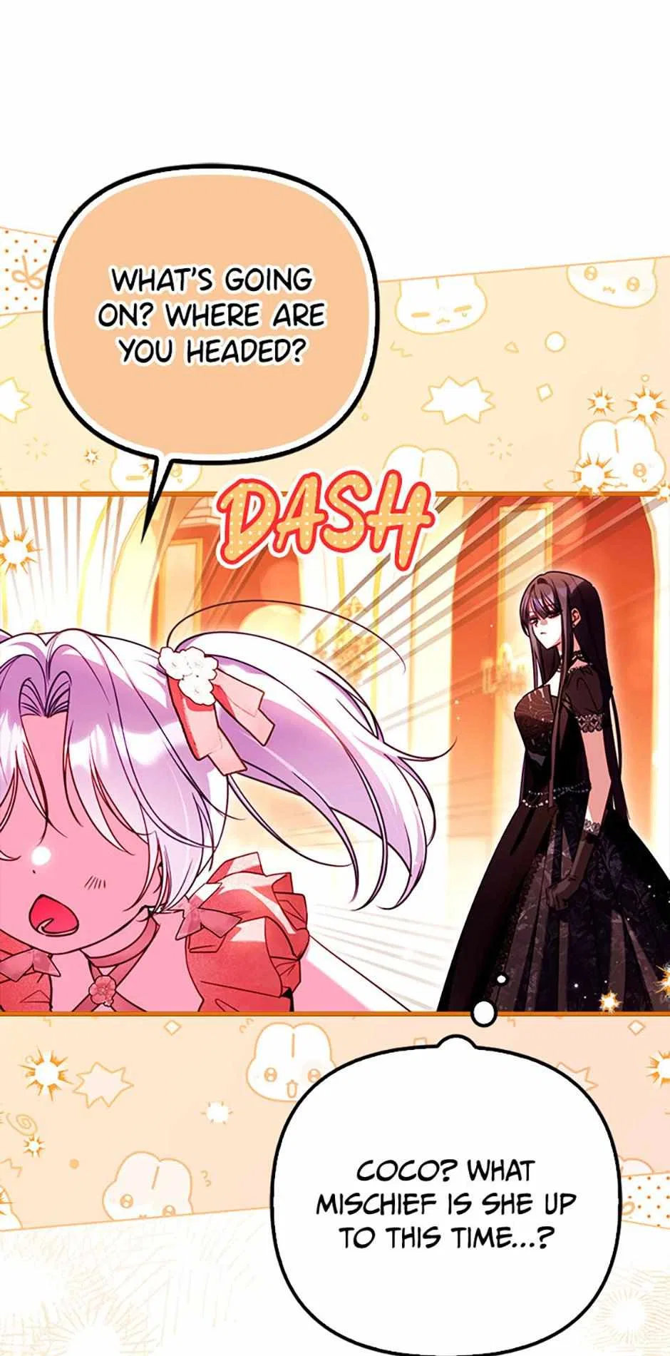 Pawprints on Her Heart Chapter 28 – Page 55