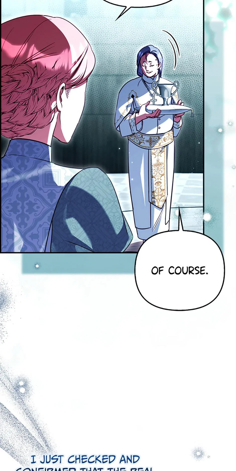 Pawprints on Her Heart Chapter 28 – Page 87