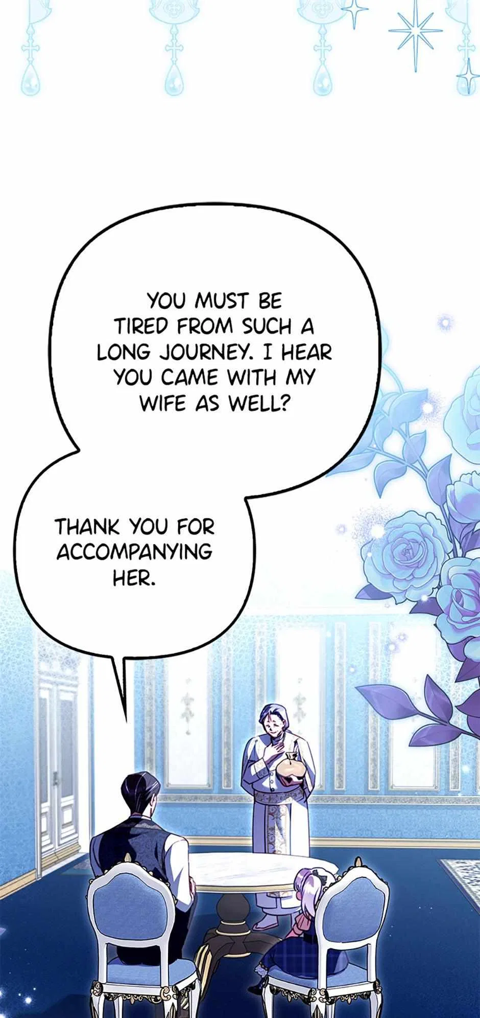 Pawprints on Her Heart Chapter 27 – Page 3