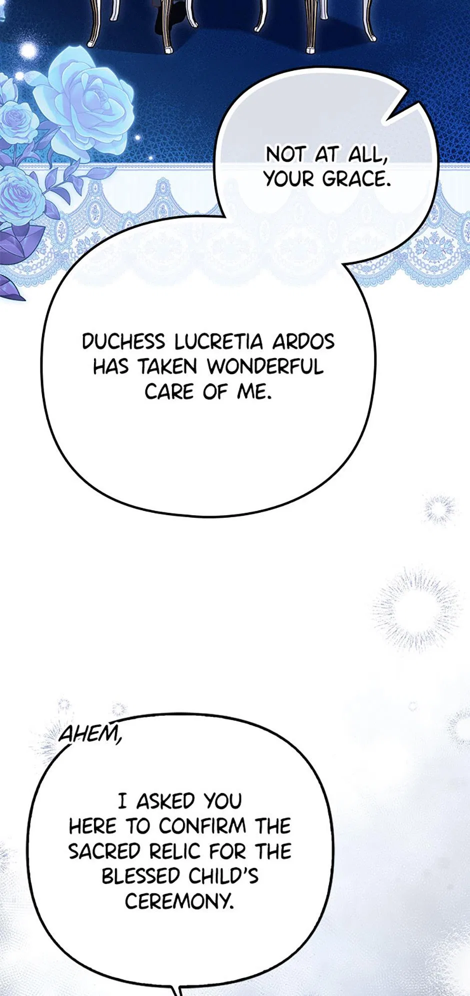 Pawprints on Her Heart Chapter 27 – Page 4