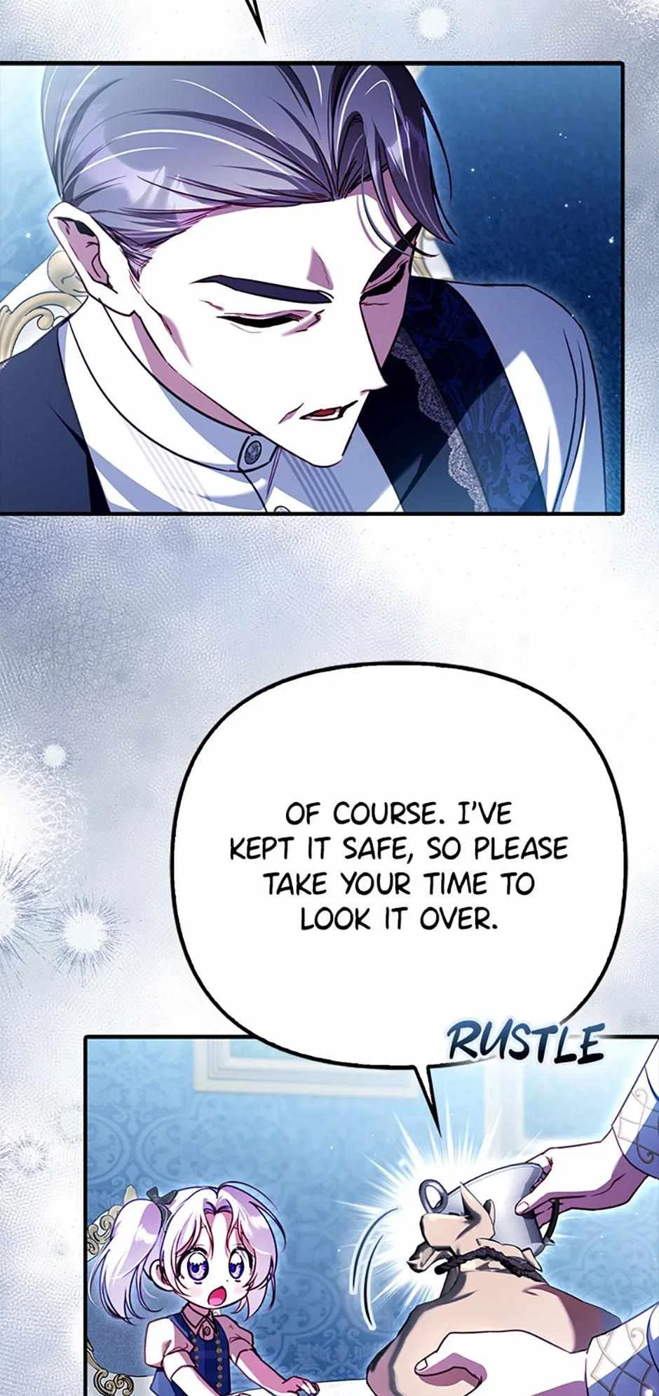 Pawprints on Her Heart Chapter 27 – Page 5