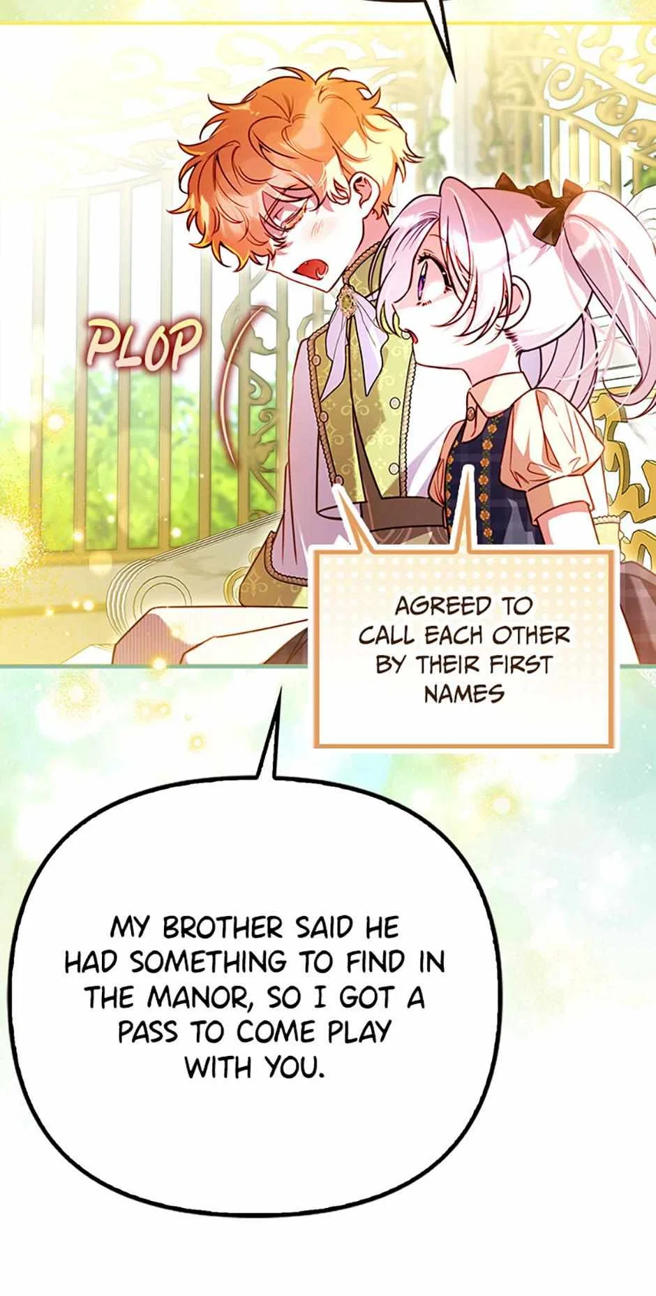 Pawprints on Her Heart Chapter 27 – Page 28