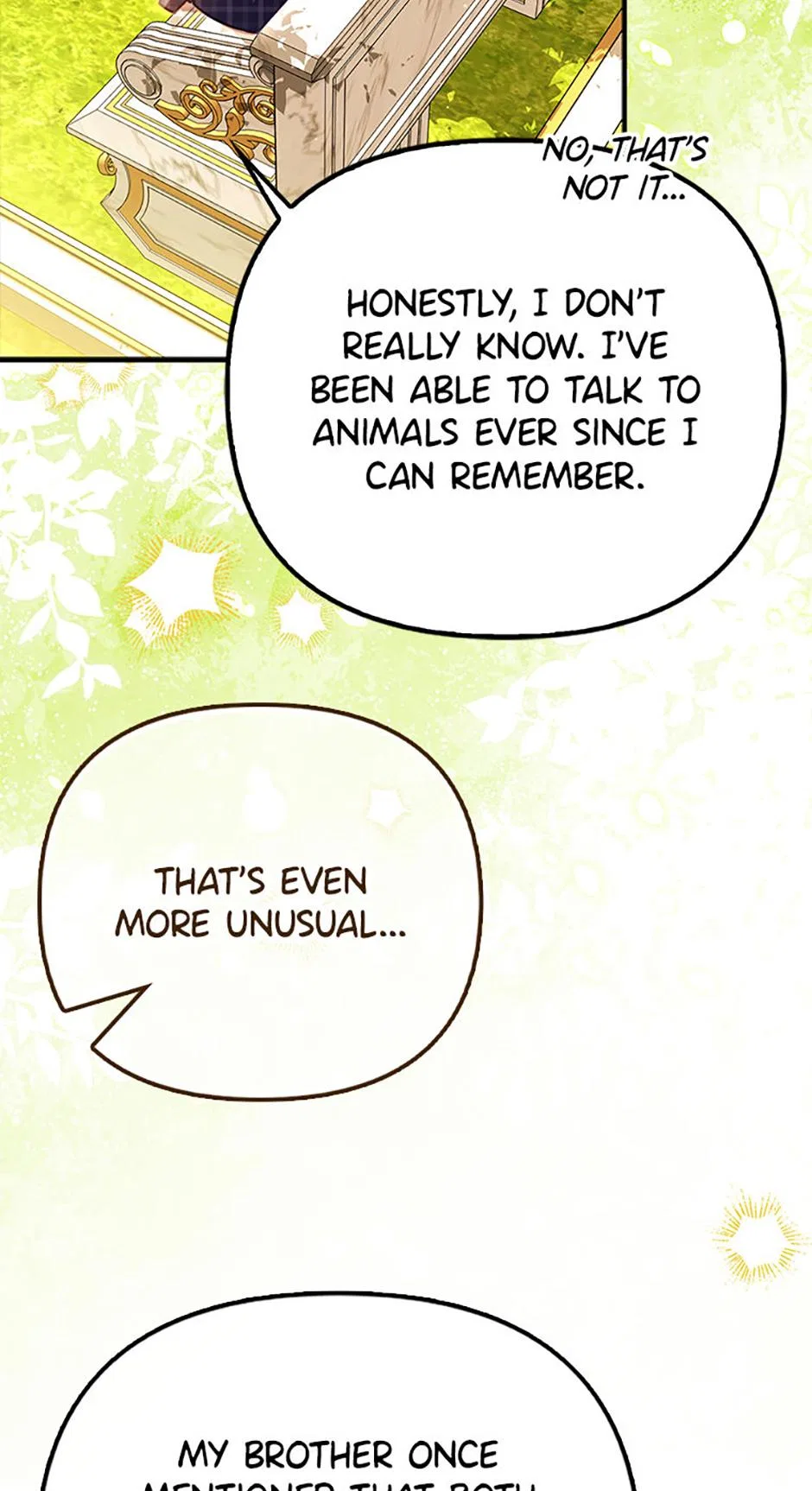 Pawprints on Her Heart Chapter 27 – Page 37