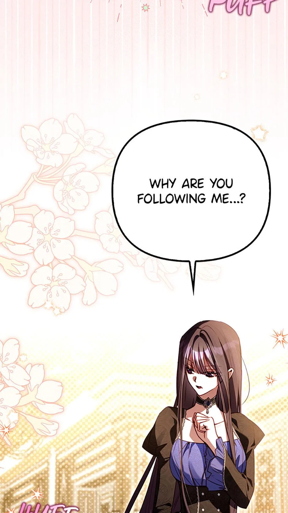 Pawprints on Her Heart Chapter 27 – Page 65