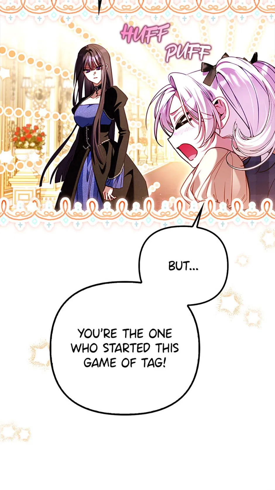 Pawprints on Her Heart Chapter 27 – Page 67