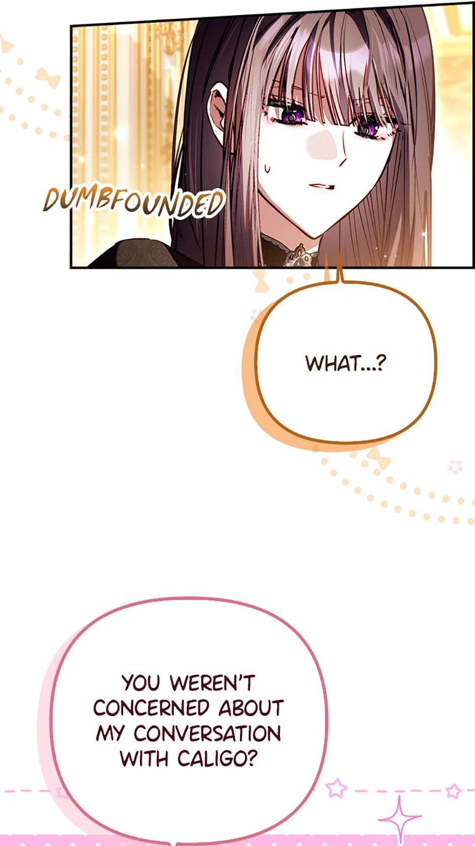 Pawprints on Her Heart Chapter 27 – Page 68