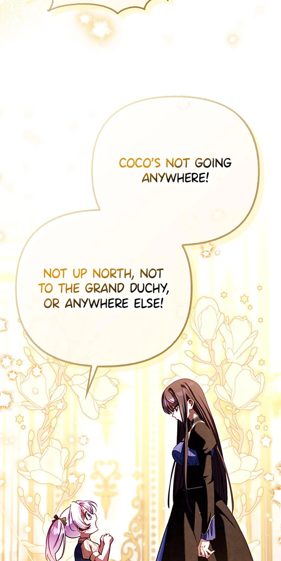 Pawprints on Her Heart Chapter 27 – Page 76