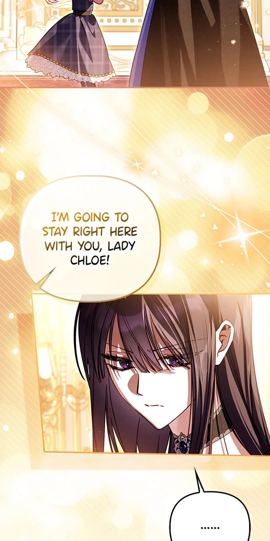 Pawprints on Her Heart Chapter 27 – Page 77