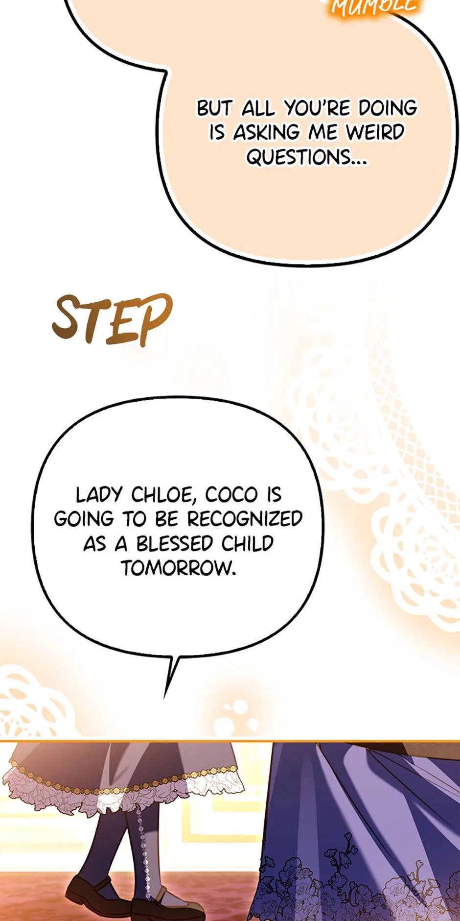Pawprints on Her Heart Chapter 27 – Page 79