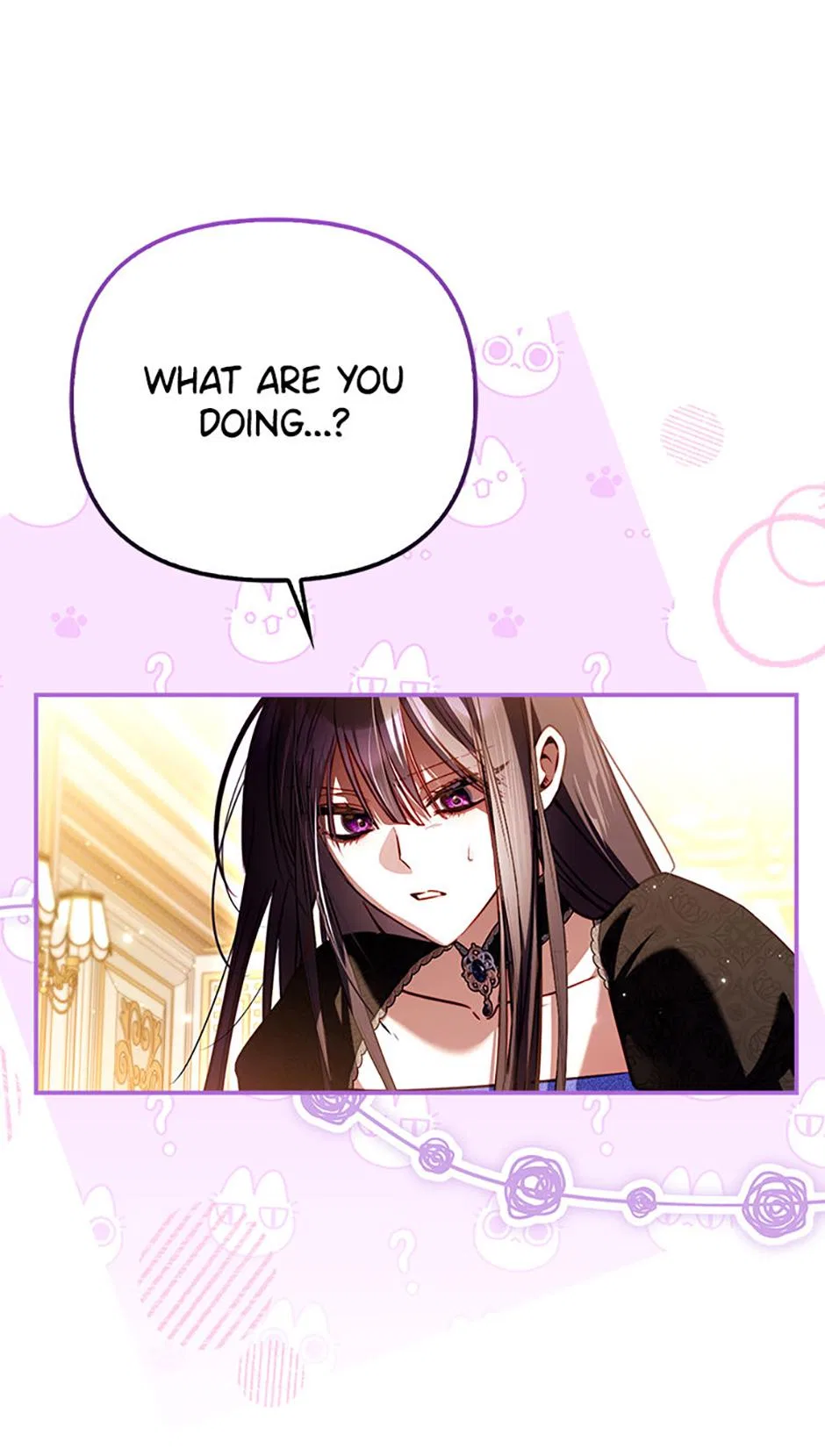 Pawprints on Her Heart Chapter 27 – Page 82