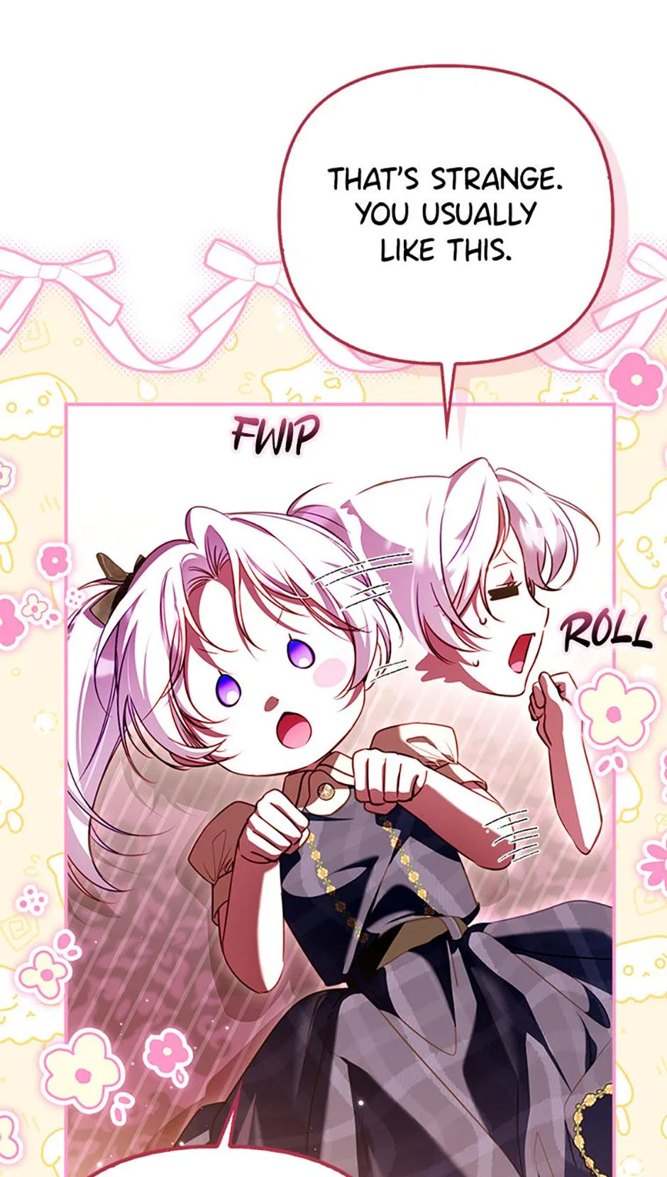 Pawprints on Her Heart Chapter 27 – Page 83
