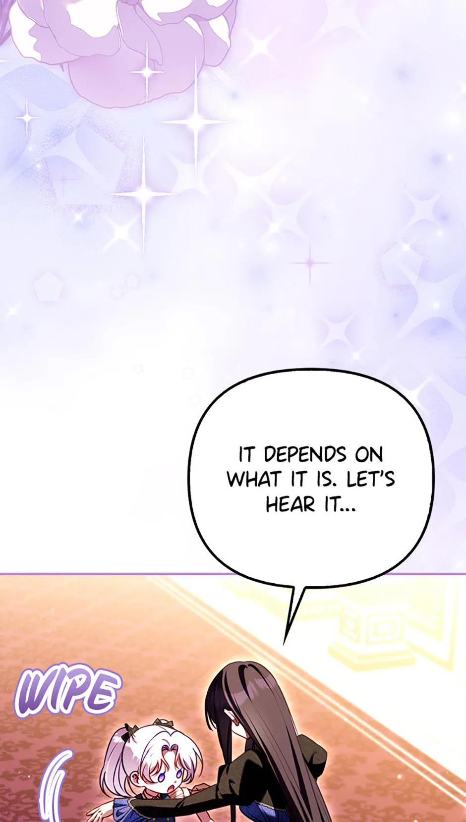 Pawprints on Her Heart Chapter 27 – Page 89